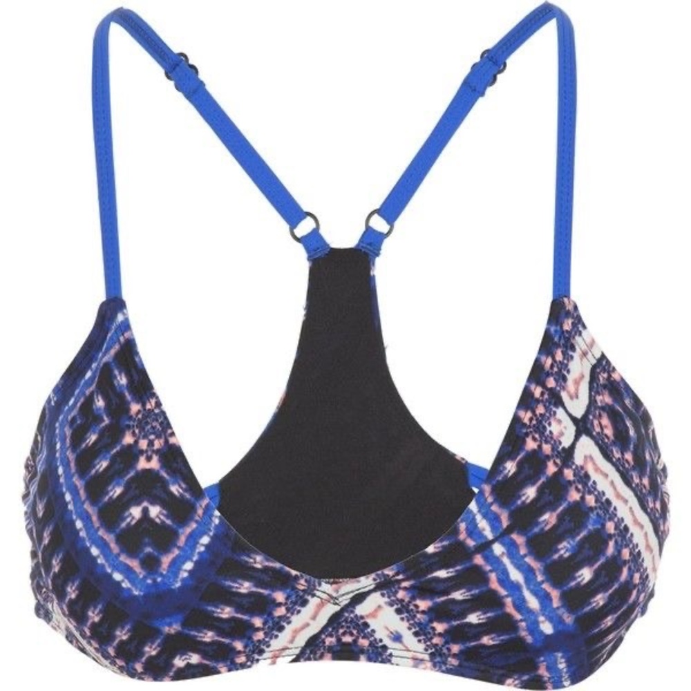 Hurley tie dye bikini